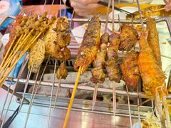 -7只羊·鲜羊肉串·地锅鸡精酿(玄武墨香路店)