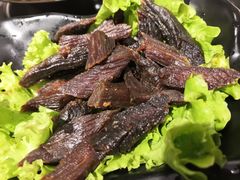 -蒙古大营羊蝎子火锅烧烤(安东巷店)