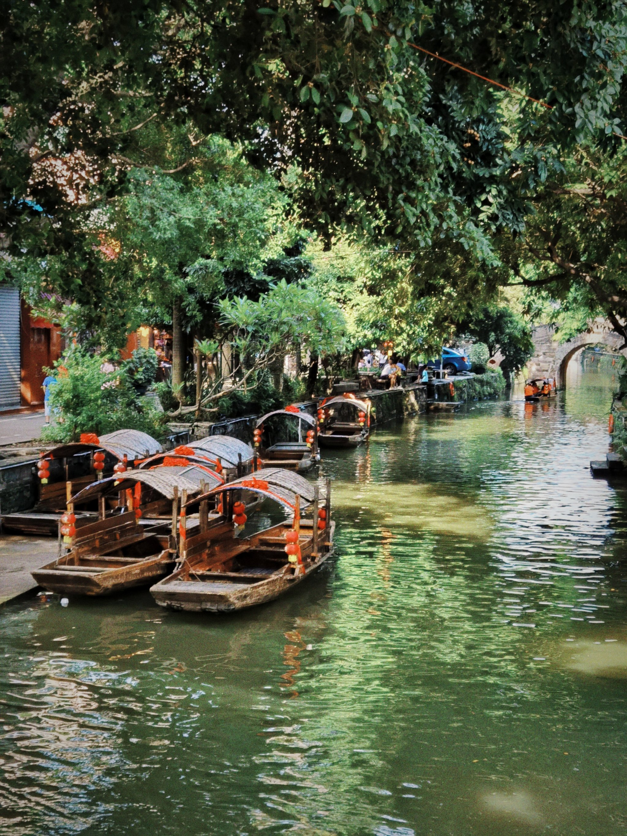 顺德水乡风景图片