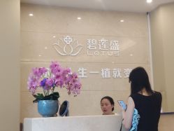 -碧莲盛·不剃发植发
