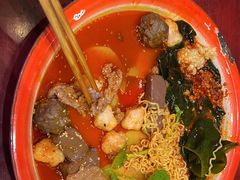 -李炮称盘麻辣烫(无锡荟聚店)