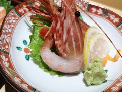 牡丹虾刺身-紫· 割烹  Kappo Murasaki