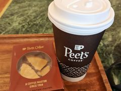 -Peet's Coffee皮爷咖啡(新天地黑标店)