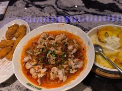 -新白鹿餐厅(百联中环店)