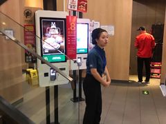 -麦当劳(西单明珠店)
