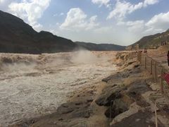 -陕西黄河壶口瀑布旅游区