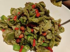 莴笋干炒风干肉-德叔阙里·衢州菜馆(月湖店)