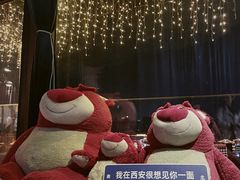 -烛影拾光·创意菜·鲜花·音乐(曲江钻石半岛店)