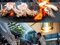户外烧烤-Tivano意大利餐厅(成都居舍酒店)