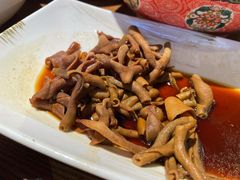 卤鸭肠-辣得叫湘菜(四明店)