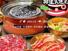 -核桃碳烤肉馆(深圳首店)
