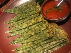 云南野菜饼-花马天堂云南餐厅 Lost Heaven(高邮路店)