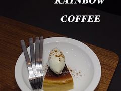 肉桂苹果奶油奶酪-black rainbow coffee