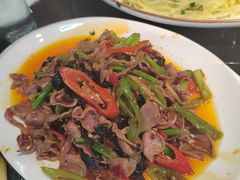 -蜀韵川香水煮鱼(泰山路店)