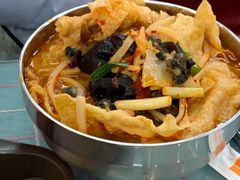 超大块豆皮-红鼻子桂林米粉(金唐新光界店)