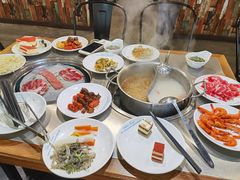 -圣琼美食百汇自助餐厅(福安购物广场店)