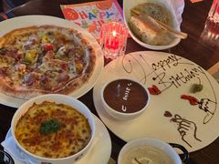 -安妮意大利餐厅(日坛店)
