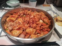 -黄记煌三汁焖锅(新佳丽江汉路店)