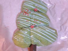 圣诞新品榴莲芝士包-木子木水日式烫面包(世界城光谷店)