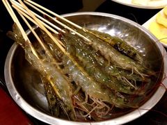 基围虾-吉友粥底火锅(方斜路店)