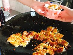 三鲜豆皮-阿斌三鲜豆皮(水陆街总店)