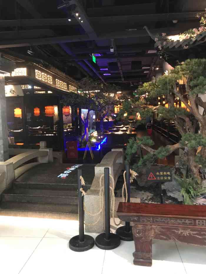 苏乡兰亭(协信店)-"今年第一次来吃 菜单有所改动 酱鸡爪变成.