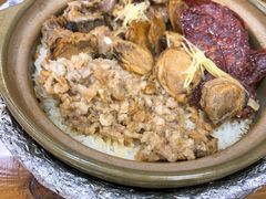 -崖口煲仔饭