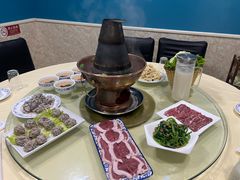 -同城四季爆肚涮羊肉(安华里店)