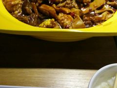 -多嘴肉蟹煲(万达店)