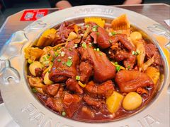 猪手煲-胖哥俩肉蟹煲(石家庄勒泰中心店)