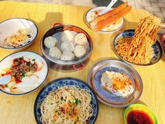 -文武王氏烧饼·无矾油条(西溪路店)