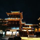 夜景称得上一绝