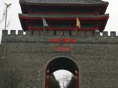 景点-鸿门宴遗址