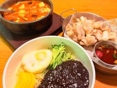 -恩你小木屋·韩式料理(假日广场店)