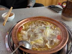 -阿婆情腊排骨火锅(金虹路店)