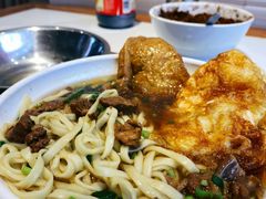 湖南面-李兰英湖南面馆(护国路店)