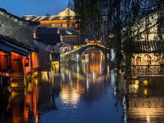 -乌镇西栅景区
