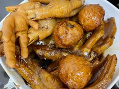 卤水拼盘-潘苏凉茶馆(康之宝超级广场店)