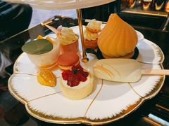 -行者书屋大堂吧 ·下午茶(南京圣和府邸酒店)