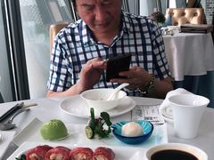 -广州塔晖粤轩中餐厅