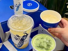 -CHARLIETOWN红茶公司(南京万象天地店)