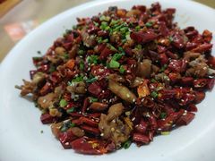 -勇猛子川菜馆(新军路店)