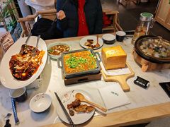 -绿茶餐厅(青岛城阳万象汇店)