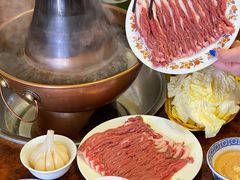 -前门张记涮肉(前门店)