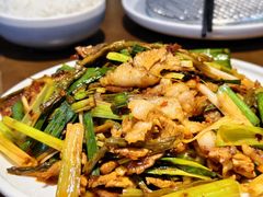 -向川南·水煮鱼·川菜(和平里店)