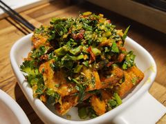 -平娃三宝烧烤·面食(南小街店)