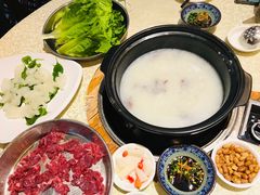 招牌粥底-丰尔粥食·粥底火锅·桑拿鸡(大良总店)