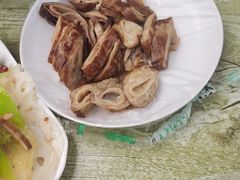 梆梆肉-惠记粉汤羊血(永松路店)