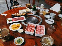 -古关火锅店(古北水镇景区店)