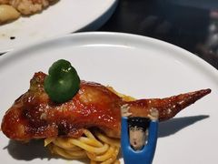 -箱美术馆私房菜(水晶郦城店)